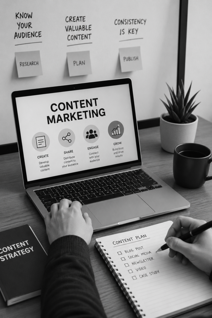 content writer in kerala | content creator in calicut content related image
