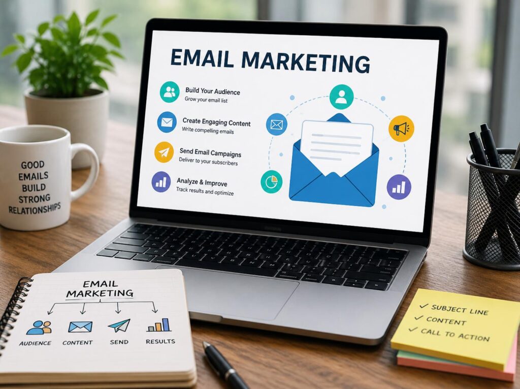 Email Marketing Services in Kerala related image