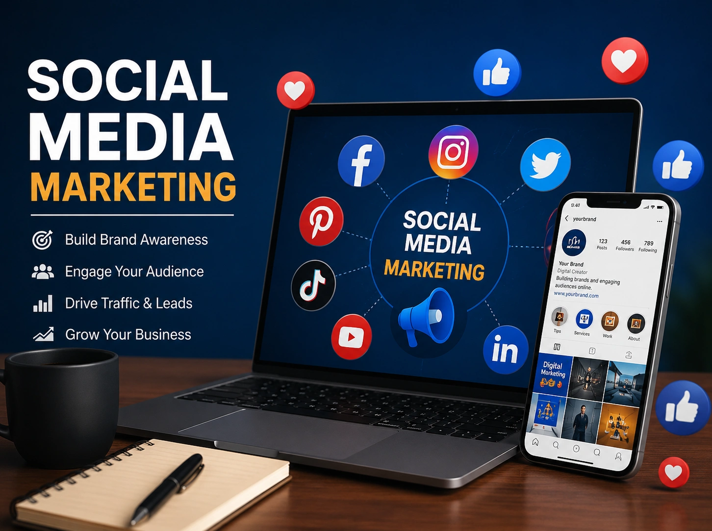 Social Media Expert in Kerala