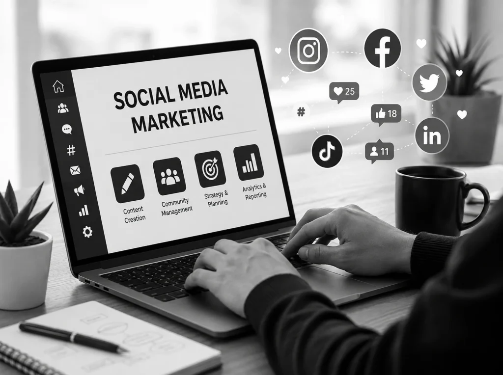 Digital Marketing Services in Calicut SMM related image 2
