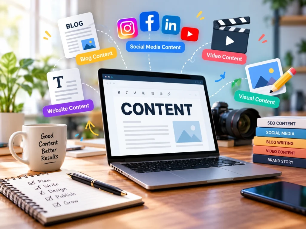 Digital Marketing Services in Calicut content image