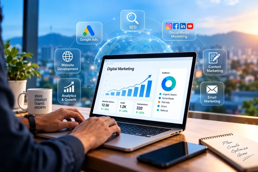 best digital marketer in calicut