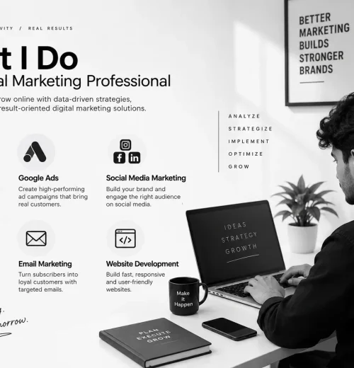 About Fazil – Digital Marketing Expert in Calicut what i do digital marketing professional image 3